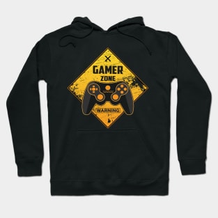 Gamer Zone Hoodie